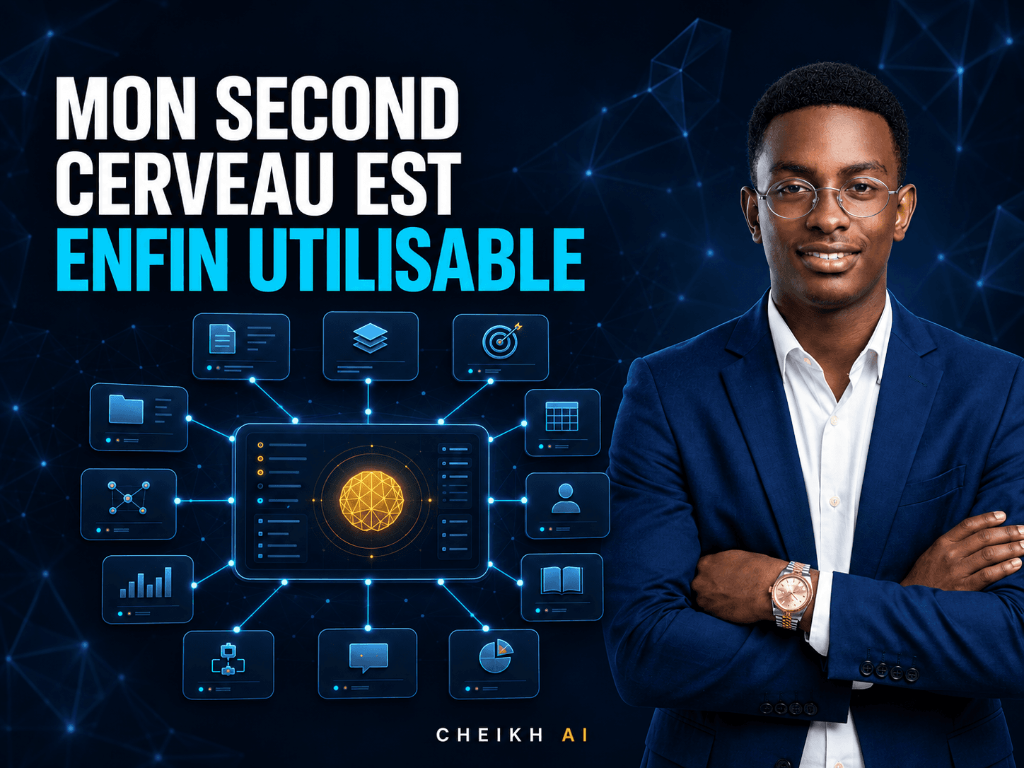 Mon second cerveau Codex + Obsidian