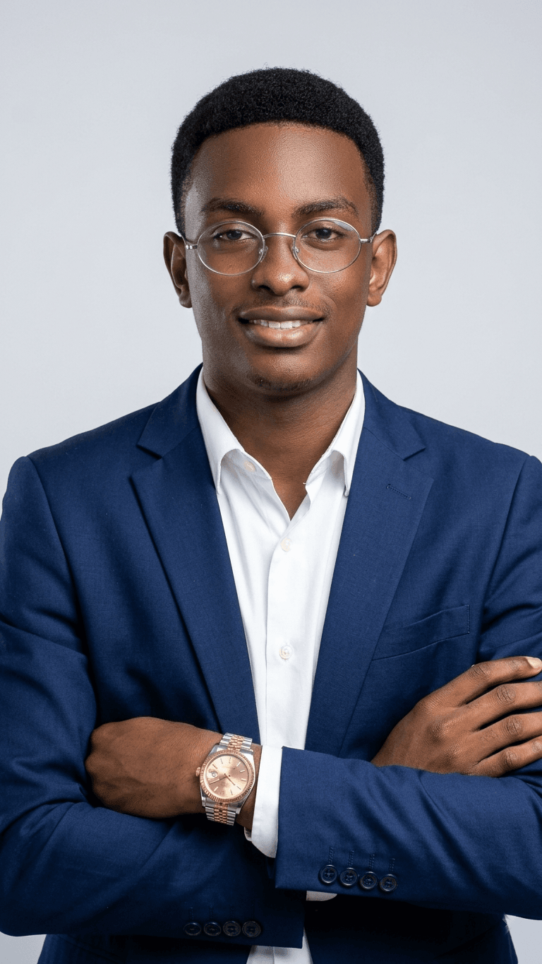 Photo de profil - Cheikh Sadibou Sow