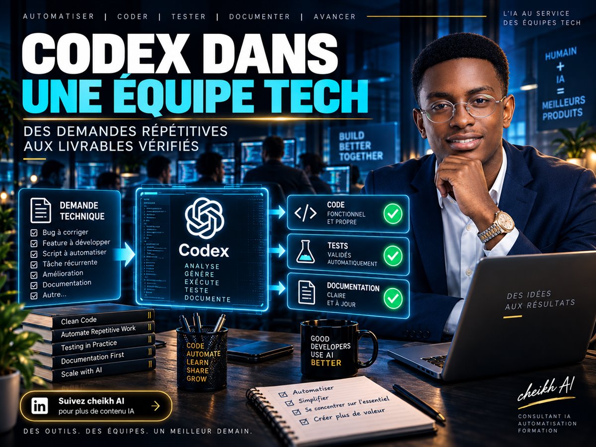 Codex pour des livrables verifies